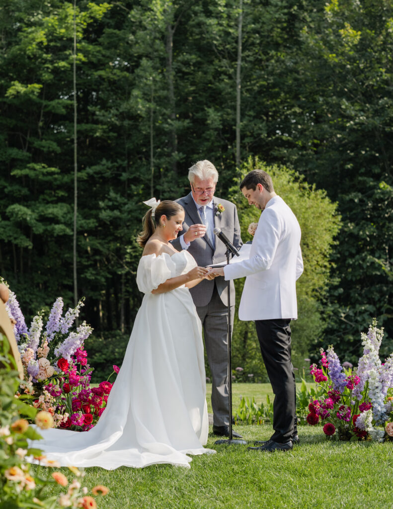 Wildroot Floral Ceremony