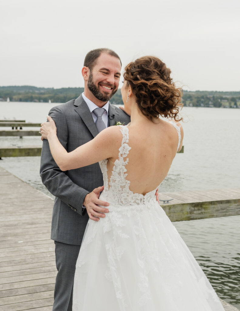 hotel canandaigua wedding