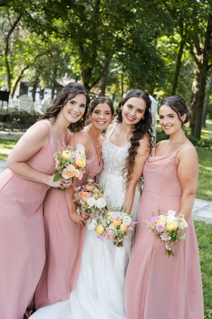 Emotional and candid wedding photography in Buffalo New York